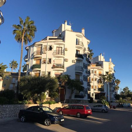 Estudio En Denia Con Piscina Y Wifi Privada, A 100 M Del Mar Экстерьер фото