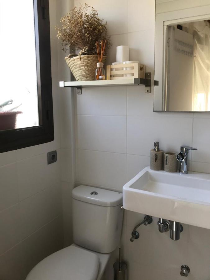 Estudio En Denia Con Piscina Y Wifi Privada, A 100 M Del Mar Экстерьер фото
