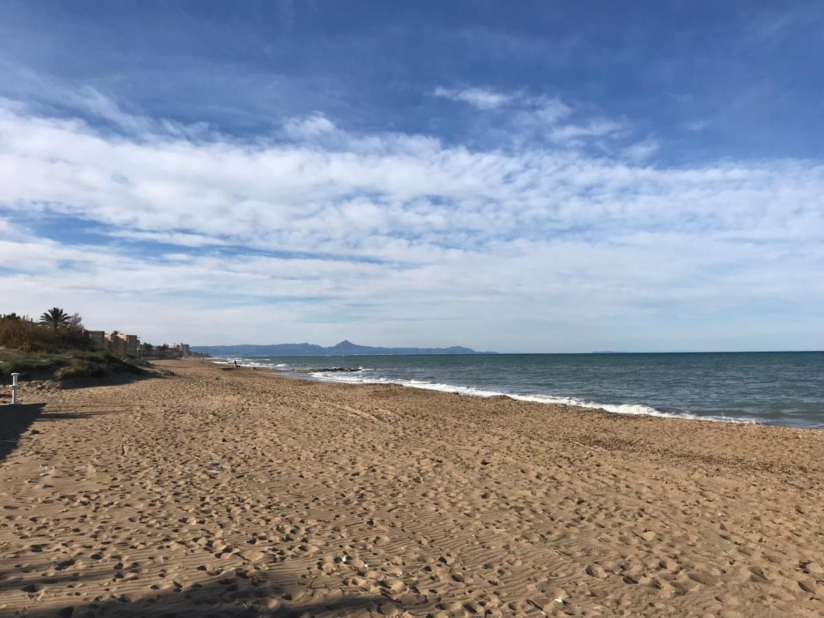Estudio En Denia Con Piscina Y Wifi Privada, A 100 M Del Mar Экстерьер фото